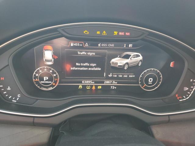 Photo 9 from auction – 2018 AUDI Q5 PRESTIG with VIN WA1CNAFY4J2136827