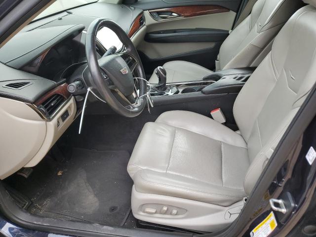 Photo 7 from auction – 2016 CADILLAC ATS LUXURY with VIN 1G6AB5RX2G0101288