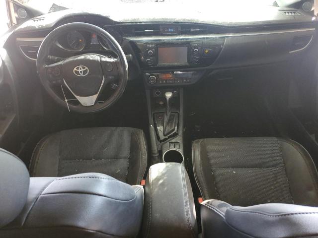 Photo 8 from auction – 2016 TOYOTA COROLLA L with VIN 2T1BURHE9GC594234