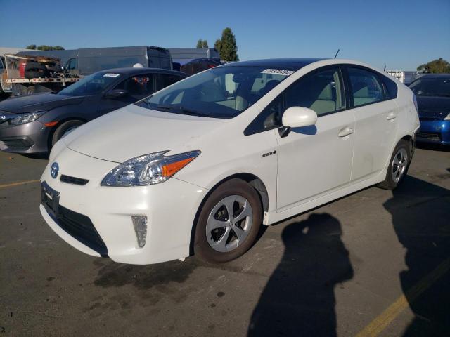 TOYOTA PRIUS 2014 with VIN JTDKN3DU4E1826926 - Photo from auction
