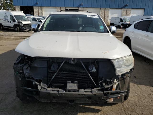 Photo 5 from auction – 2012 DODGE DURANGO CI with VIN 1C4SDJET5CC205046