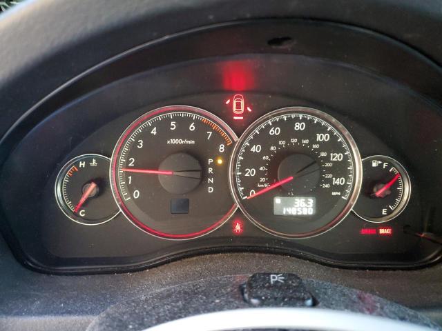 Photo 9 from auction – 2009 SUBARU OUTBACK 2. with VIN 4S4BP61C997325519