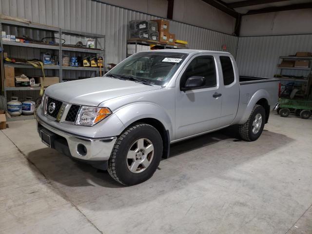 NISSAN FRONTIER K 2008 with VIN 1N6AD06W68C425007 - Photo from auction