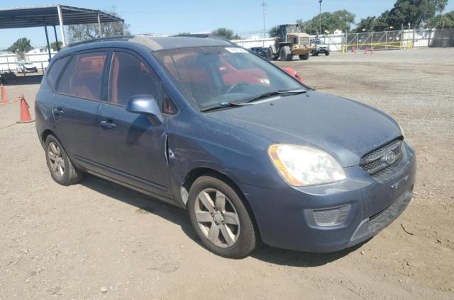 Photo 4 from auction – 2007 KIA RONDO BASE with VIN KNAFG525377090402