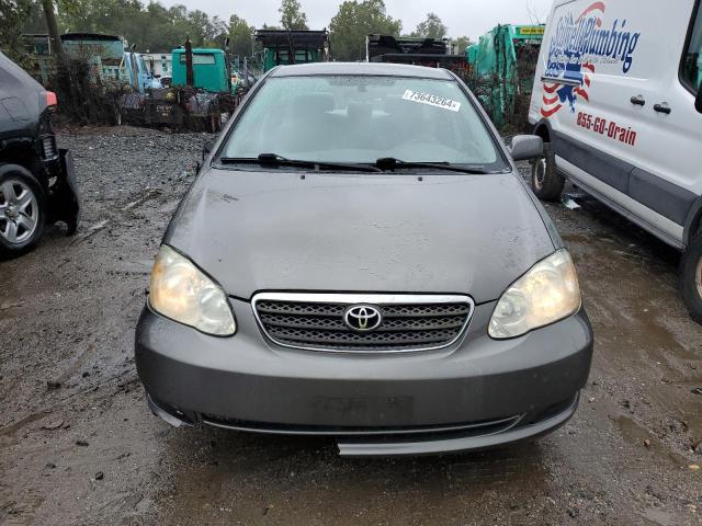 Foto 5 de la subasta – 2007 TOYOTA COROLLA CE con VIN 2T1BR32EX7C829764