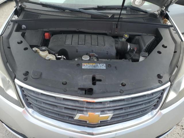 Photo 12 from auction – 2016 CHEVROLET TRAVERSE L with VIN 1GNKRFED9GJ244965