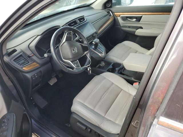 Photo 7 from auction – 2018 HONDA CR-V EXL with VIN 7FARW1H83JE016643