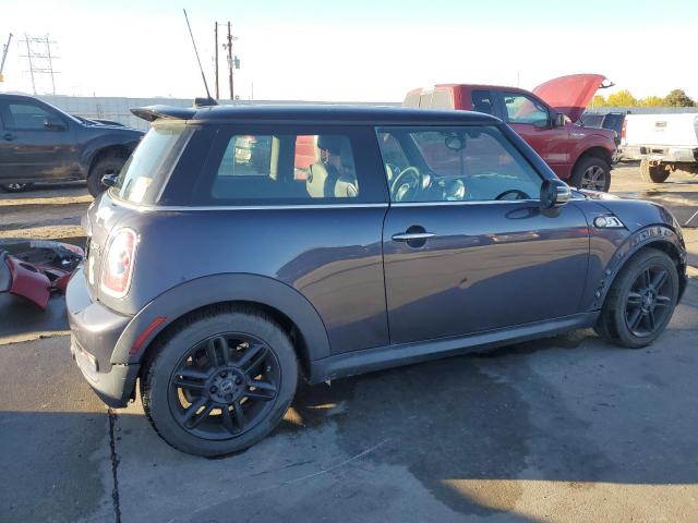 Photo 3 from auction – 2013 MINI COOPER S with VIN WMWSV3C57DT396965