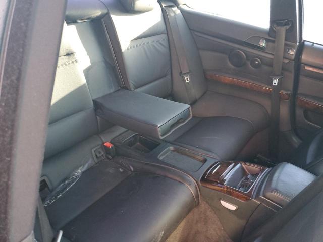 Photo 10 from auction – 2010 BMW 335 I with VIN WBAWB7C56AP048239