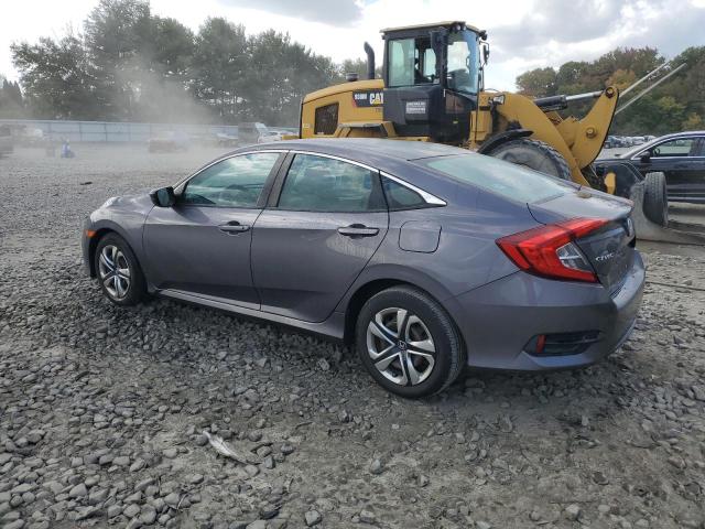 Photo 2 from auction – 2016 HONDA CIVIC LX with VIN 19XFC2F56GE051925