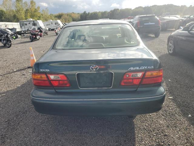 Photo 6 from auction – 1998 TOYOTA AVALON XL with VIN 4T1BF18B3WU283395