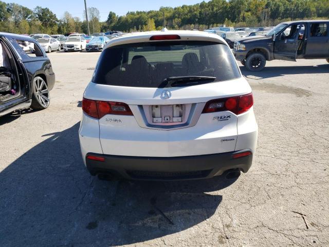 Photo 6 from auction – 2010 ACURA RDX with VIN 5J8TB1H21AA001089