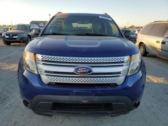 Photo 5 from auction – 2015 FORD EXPLORER X with VIN 1FM5K7D89FGC14716