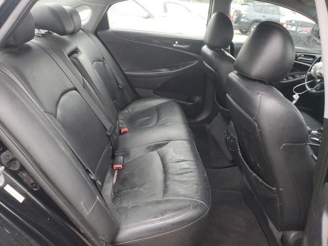 Photo 10 from auction – 2011 HYUNDAI SONATA SE with VIN 5NPEC4AC2BH116416
