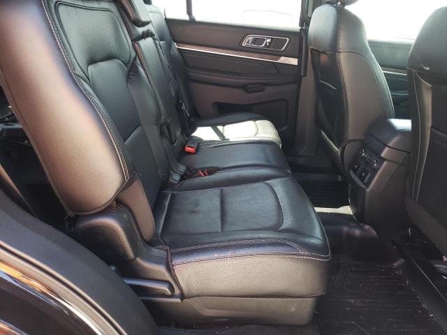 Photo 11 from auction – 2018 FORD EXPLORER L with VIN 1FM5K7F80JGB33030