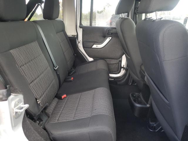 Photo 11 from auction – 2011 JEEP WRANGLER U with VIN 1J4BA6H16BL591338