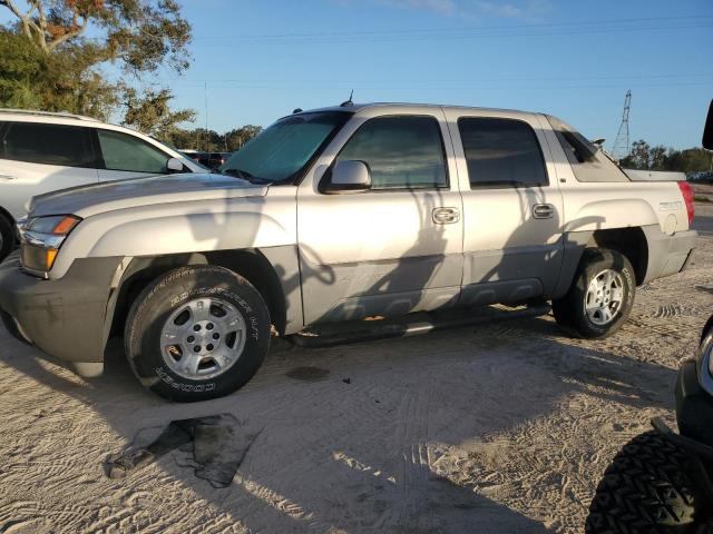 CHEVROLET AVALANCHE 2005 with VIN 3GNEK12Z65G118713 - Photo from auction
