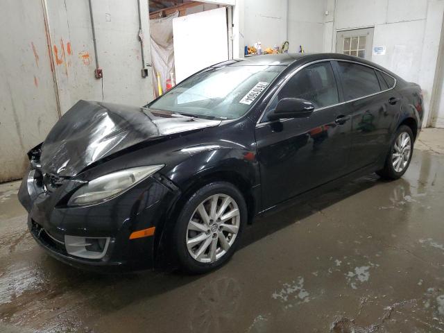 MAZDA 6 I 2012 with VIN 1YVHZ8DH9C5M08974 - Photo from auction