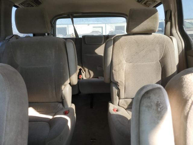 Photo 10 from auction – 2004 TOYOTA SIENNA CE with VIN 5TDZA23C34S097364