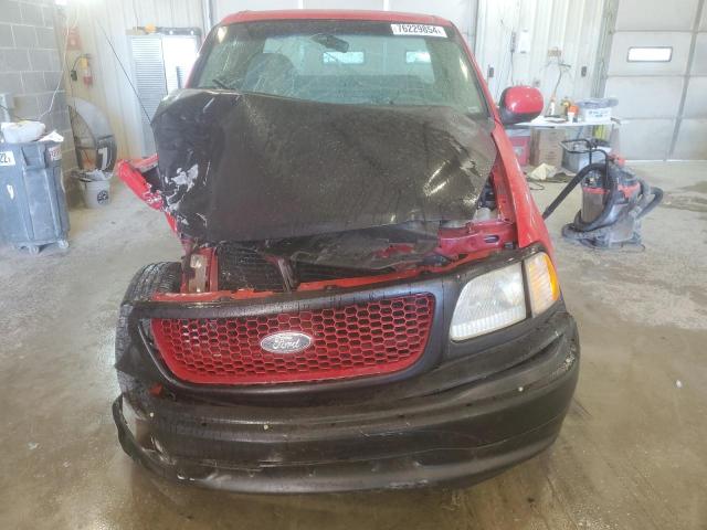 Photo 5 from auction – 2003 FORD F150 with VIN 1FTRF17273NA30431