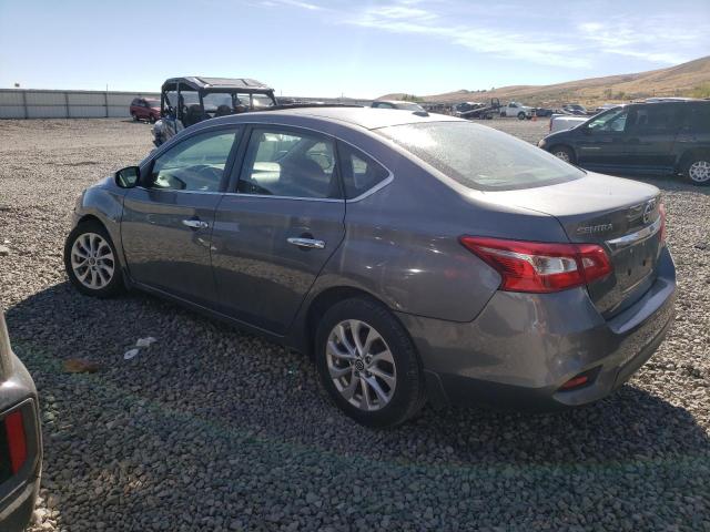 Photo 2 from auction – 2016 NISSAN SENTRA S with VIN 3N1AB7AP3GY272838