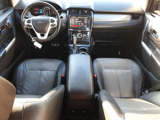 Photo 8 from auction – 2012 FORD EDGE SPORT with VIN 2FMDK4AK7CBA51819