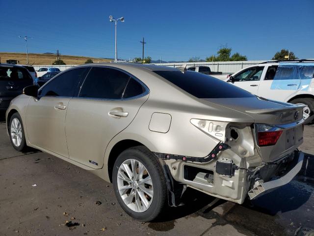 Photo 2 from auction – 2013 LEXUS ES 300H with VIN JTHBW1GG3D2027122