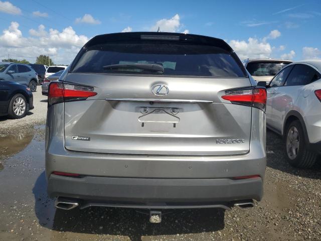 Photo 6 from auction – 2015 LEXUS NX 200T with VIN JTJYARBZ7F2008090