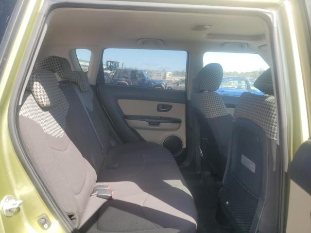 Photo 11 from auction – 2010 KIA SOUL with VIN KNDJT2A25A7097261