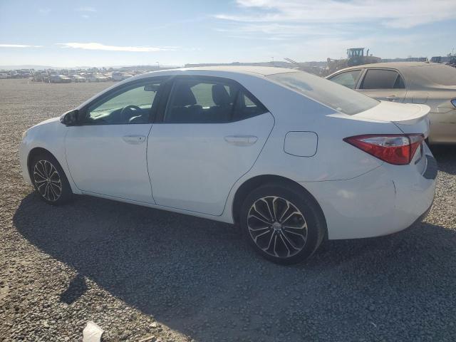 Photo 2 from auction – 2014 TOYOTA COROLLA L with VIN 5YFBURHE0EP066921