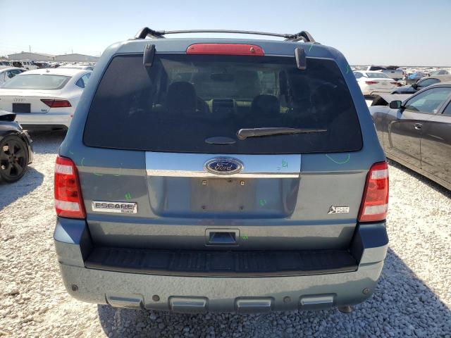 Photo 6 from auction – 2011 FORD ESCAPE LIM with VIN 1FMCU0EGXBKB03646