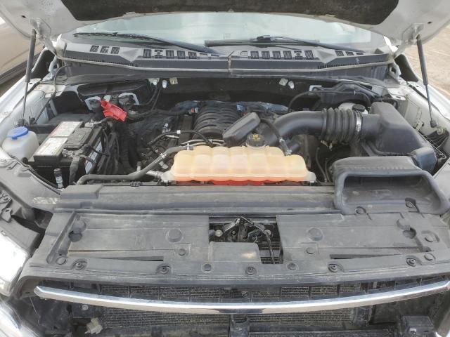 Photo 11 from auction – 2018 FORD F150 SUPER with VIN 1FTFX1E50JKC11334