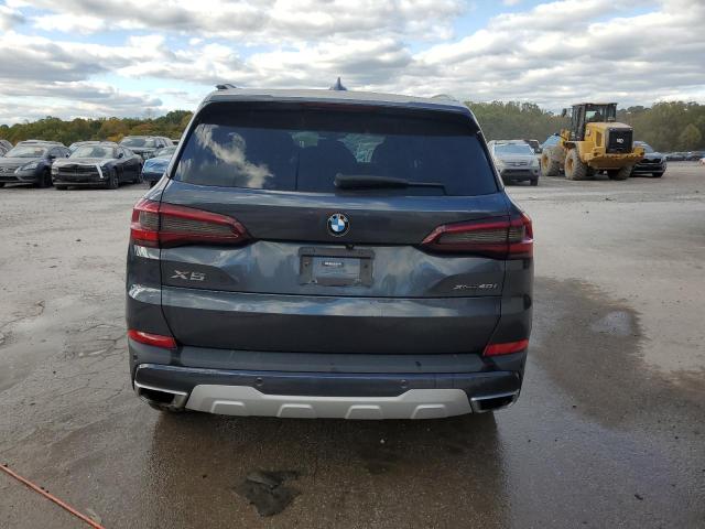 Photo 6 from auction – 2021 BMW X5 XDRIVE4 with VIN 5UXCR6C03M9E80801