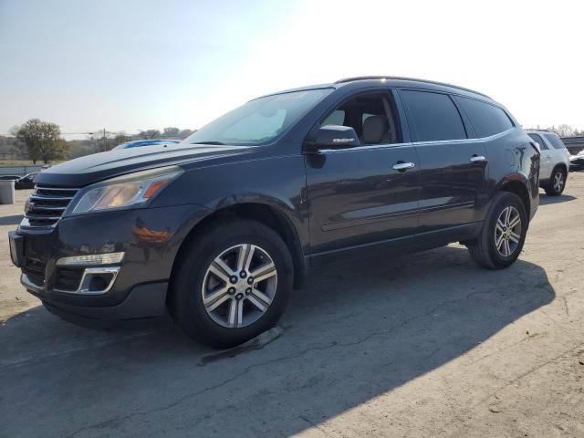 CHEVROLET TRAVERSE L 2015 with VIN 1GNKRHKD2FJ201373 - Photo from auction