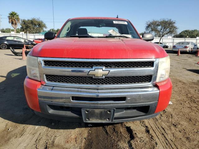Photo 5 from auction – 2009 CHEVROLET SILVERADO with VIN 3GCEC13C39G138326
