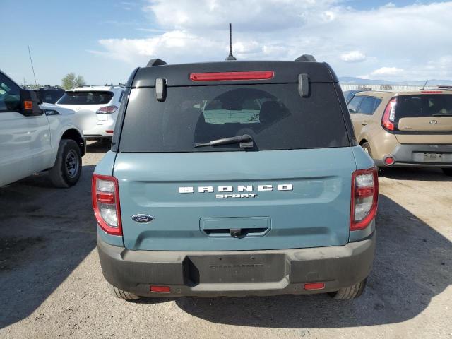 Photo 6 from auction – 2022 FORD BRONCO SPO with VIN 3FMCR9C67NRD53491