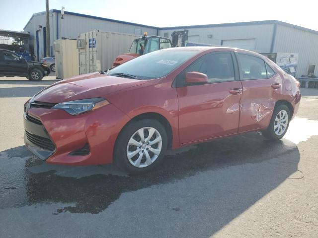 TOYOTA COROLLA L 2018 with VIN 2T1BURHE3JC094514 - Photo from auction
