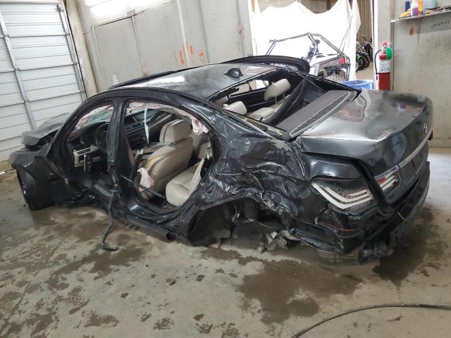 Photo 2 from auction – 2013 BMW 750 I with VIN WBAYA8C57DD227753