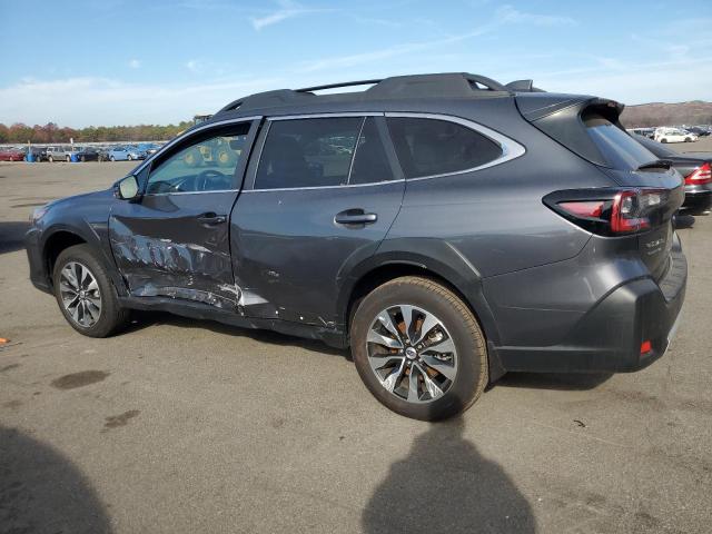 Photo 2 from auction – 2024 SUBARU OUTBACK LI with VIN 4S4BTANC4R3242161