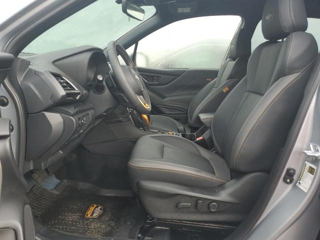 Photo 7 from auction – 2024 SUBARU FORESTER W with VIN JF2SKAJC6RH416104