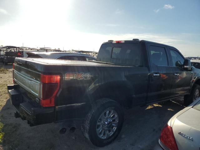 Photo 3 from auction – 2021 FORD F350 SUPER with VIN 1FT8W3BTXMEE04040
