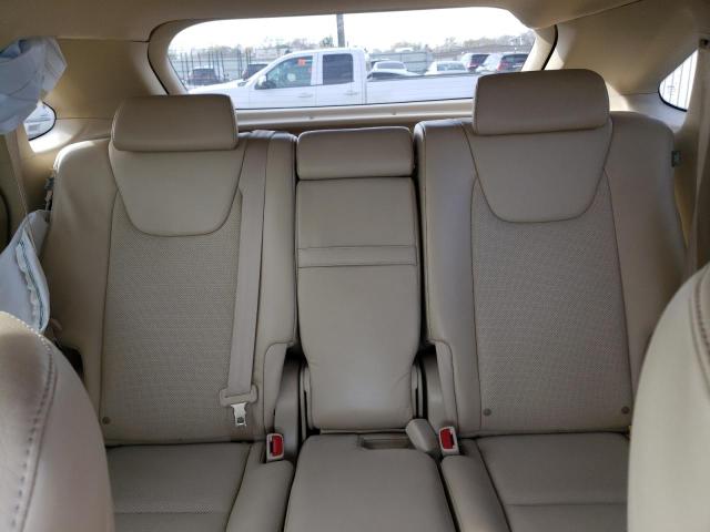 Photo 10 from auction – 2010 LEXUS RX 350 with VIN 2T2BK1BA9AC041129
