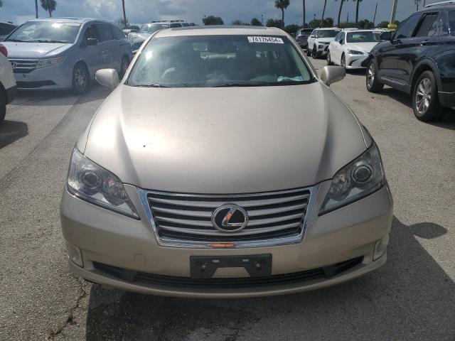 Photo 5 from auction – 2010 LEXUS ES 350 with VIN JTHBK1EGXA2405477