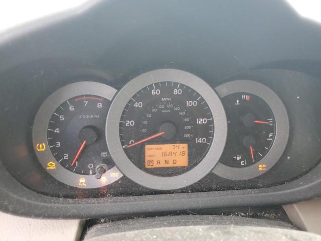Photo 9 from auction – 2008 TOYOTA RAV4 with VIN JTMZD33V786058409