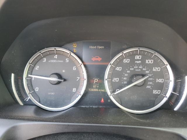 Photo 9 from auction – 2015 ACURA TLX TECH with VIN 19UUB1F55FA016879