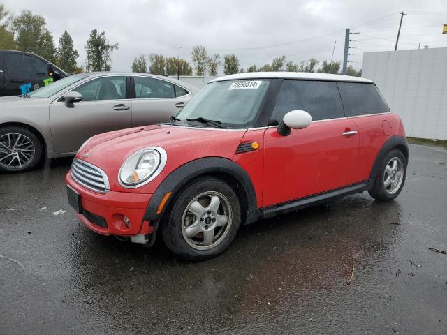 MINI COOPER 2010 with VIN WMWMF3C52ATZ65917 - Photo from auction