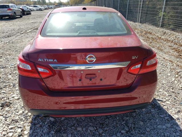 Photo 6 from auction – 2017 NISSAN ALTIMA 2.5 with VIN 1N4AL3AP2HC241180