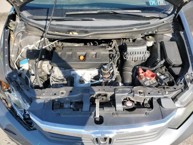 Фото 11 с аукциона – 2012 HONDA CIVIC LX с VIN 19XFB2F59CE367378
