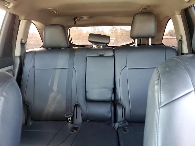 Photo 10 from auction – 2017 TOYOTA HIGHLANDER with VIN 5TDBZRFH4HS377519