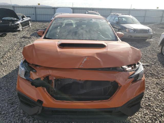 Photo 5 from auction – 2023 SUBARU WRX with VIN JF1VBAA61P9817482